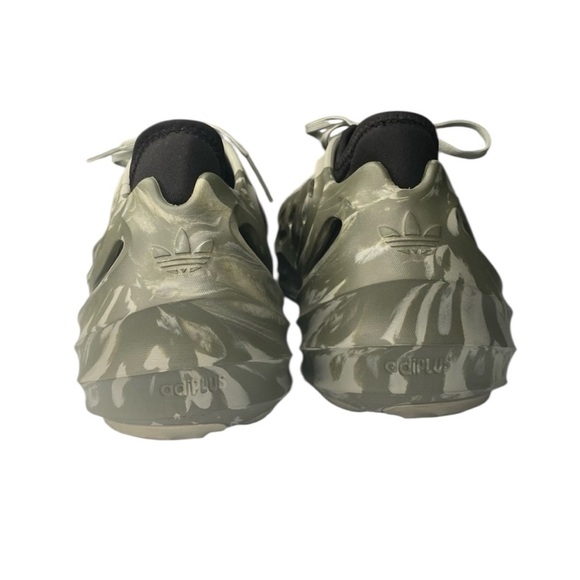 Adidas adiFOM Q “Olive Strata” Sneakers - Picture 6 of 7